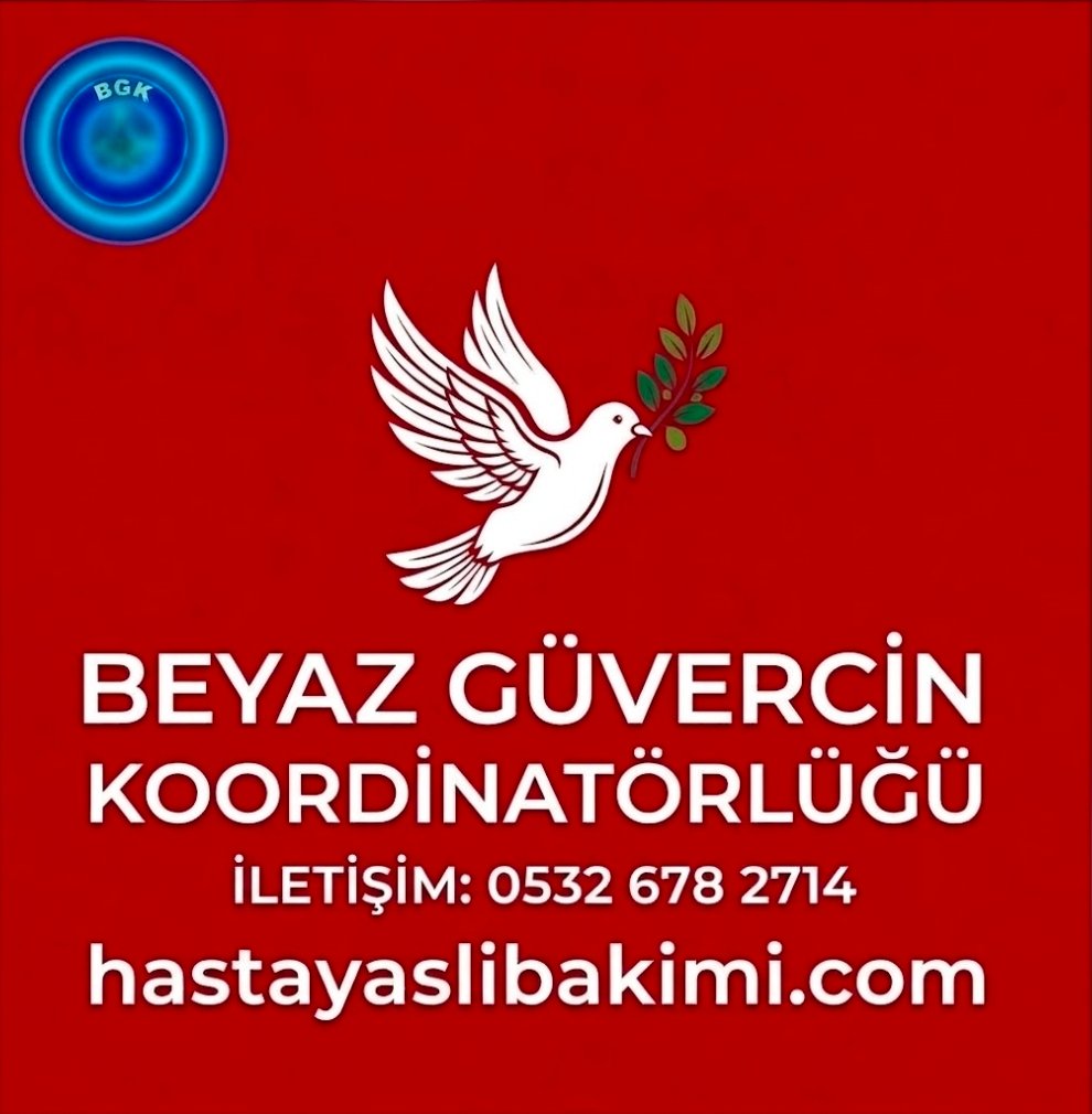felçli hasta için bakıcı - Bitlis Adilcevaz
