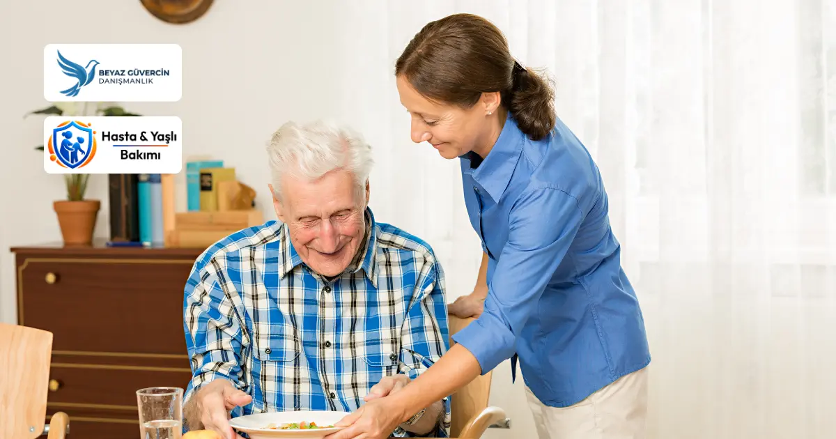 Alzheimer ve parkinson hasta bakıcı hizmeti - Gümüşhane Kelkit