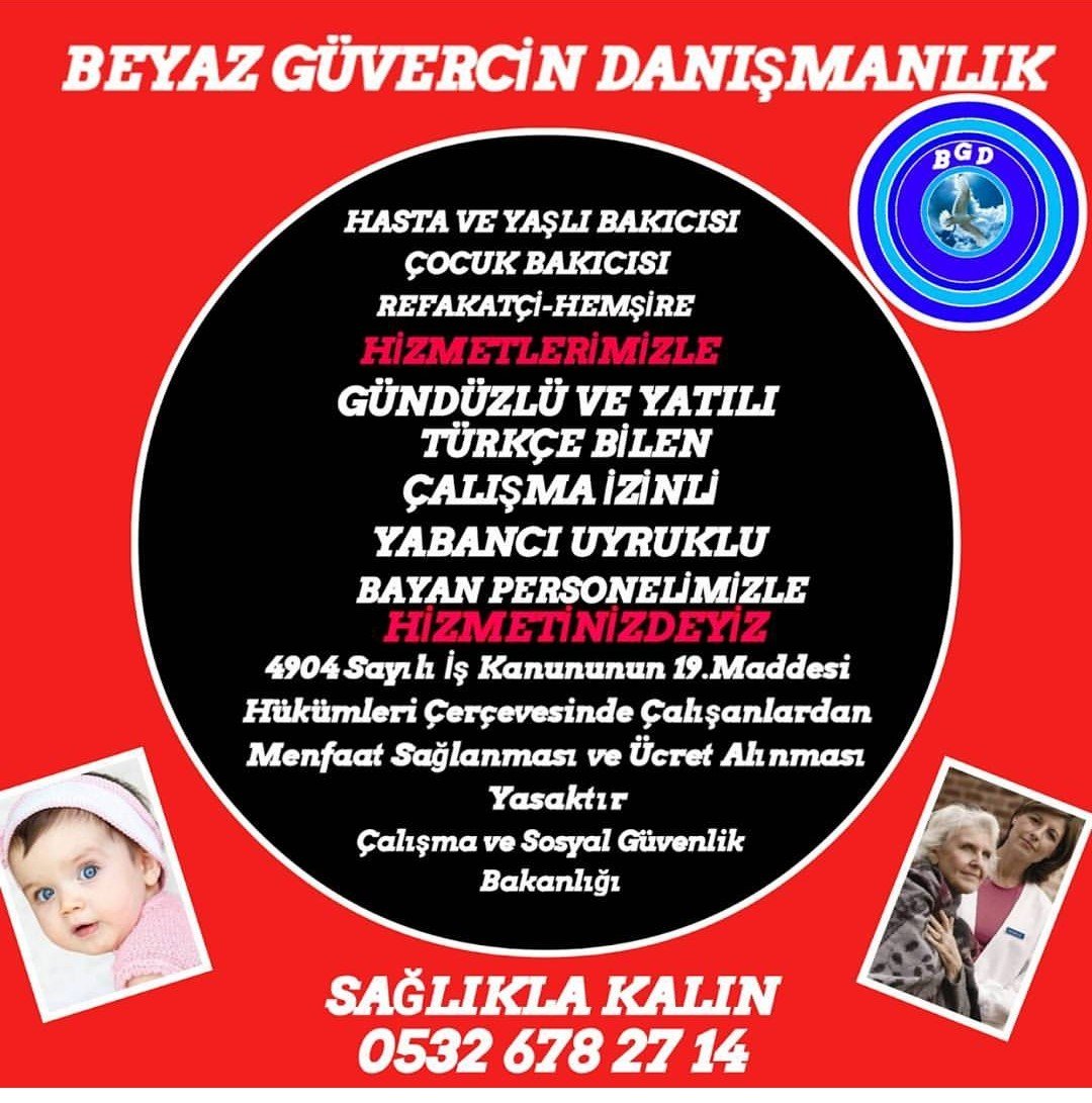 Denizli Pamukkale Şefkatli ve güler yüzlü yatılı hasta bakıcı hizmetleri - Denizli Pamukkale