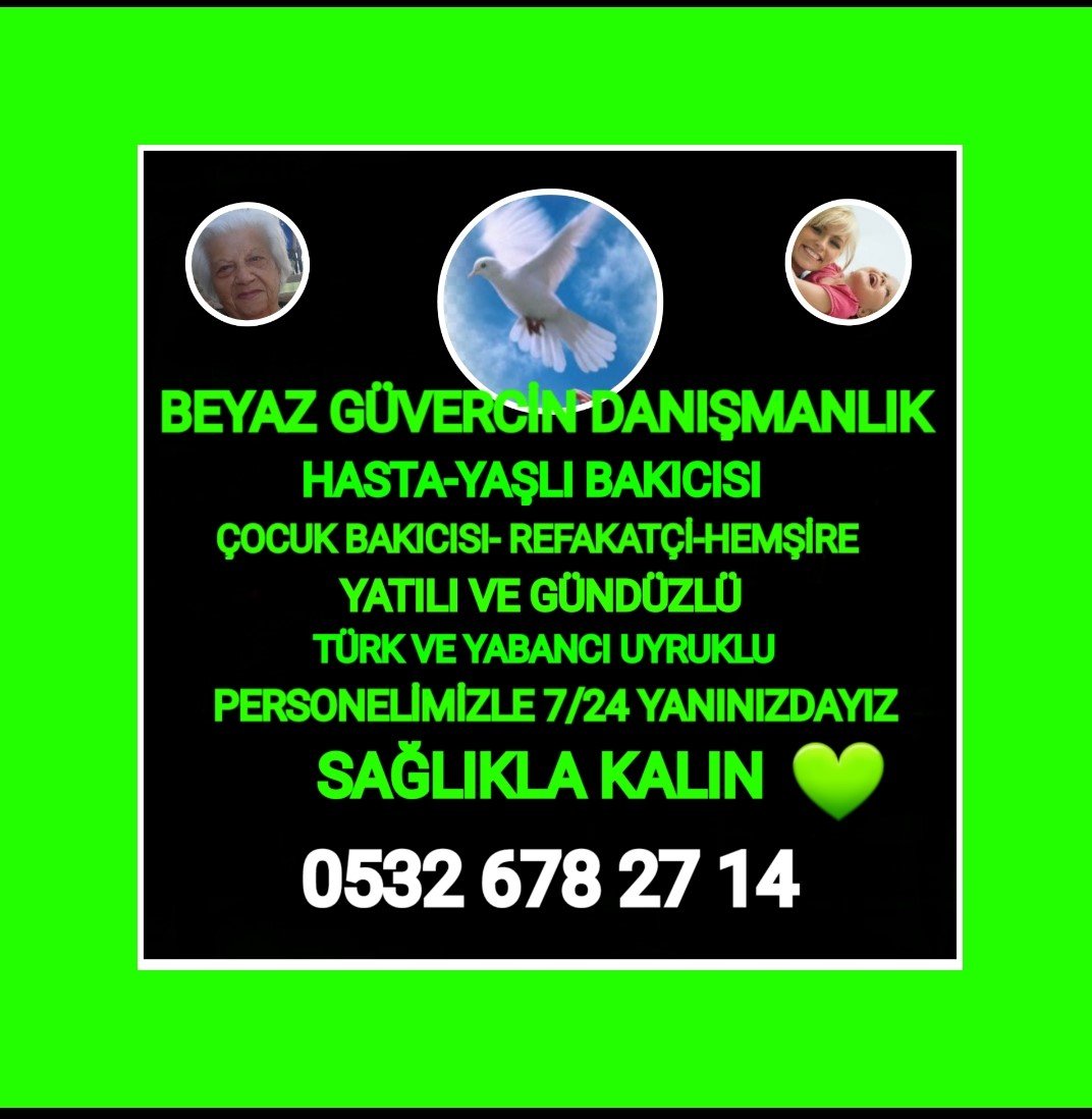 Adana Kozan - evde felçli hasta bakımı